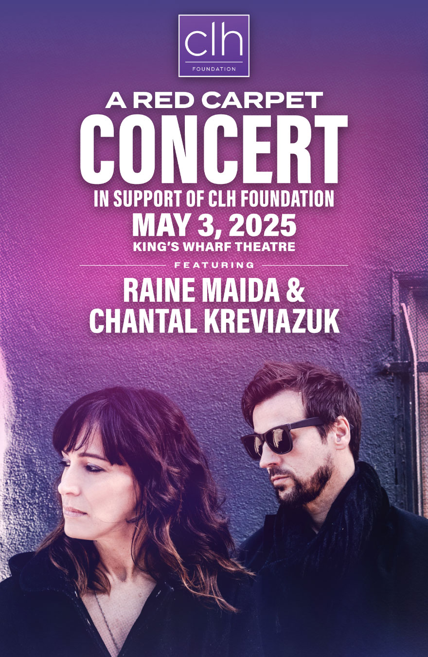 Red Carpet concert in support of CLH Foundation May 3, 2025