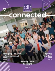 Cover of the Summer 2026 CLH Connected